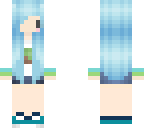 chibi gamer girl