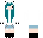 chibi polar bear