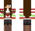 chrismas girl