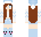 christmas  skin also an edit