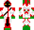 christmas blaze