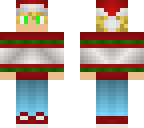 christmas boy