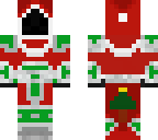 christmas chaos archer b