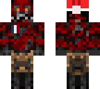 christmas foxy