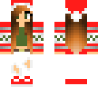 christmas girl