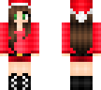 christmas girl