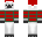 christmas llama