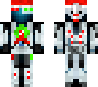 christmas robo enderman 2015