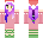 christmas skin