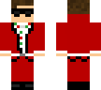 christmas suit