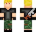 cool alex skin