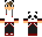 cool panda boy