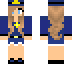 cop girl