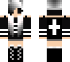 crazy death girl
