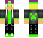 creeper boy