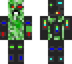 creeper skin 3300