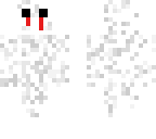 creepy ghost
