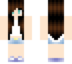 cute girl remake brown hair