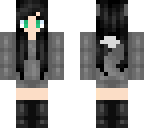 cute wolf girl edited