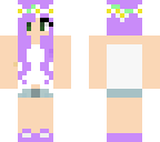 dacey's skin