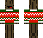 dark oak kerst