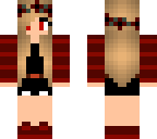 edit vampire cute skin