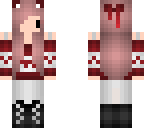 edited christmas skin