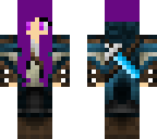 edited eva skin