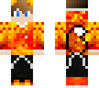 edited fire wolf