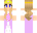 edited pink princess