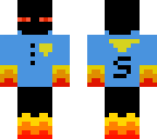 ender man surkerty