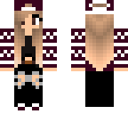 fall girl edit