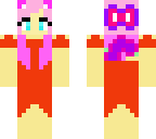 fancy candy girl