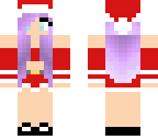 fixed christmas girl