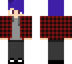 flannel boy