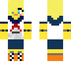 fnaf toy chica yandere high school