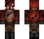 foxy the pirate fox