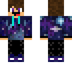 galaxy boy