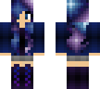 galaxy girl -edit-