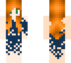 ginger girl