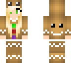 gingerbread girl