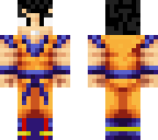 goku mejorado