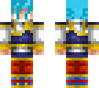 goku yadrat ssgss