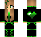 green heart