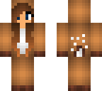hehe a deer