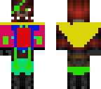 hero foxy