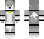husky animatronic