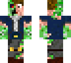 infected guy