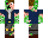 infected guy