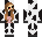 kawaii cow
